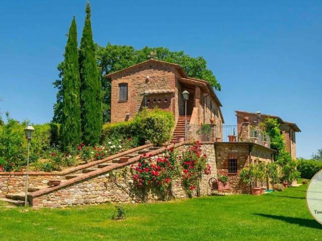 Villa in vendita a Città della Pieve PG