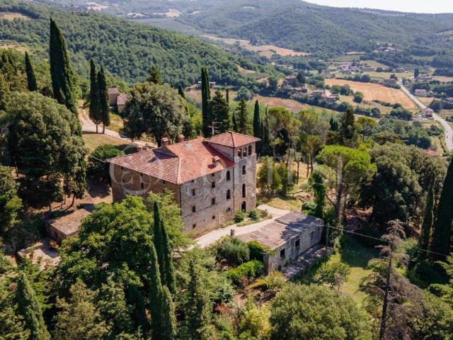 Villa in vendita a Città di Castello PG
