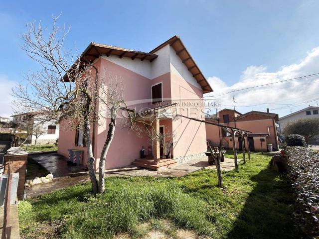 Villa in vendita a Città di Castello PG