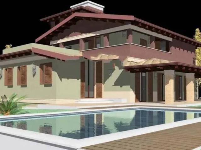 Villa in vendita a Città Sant'Angelo PE