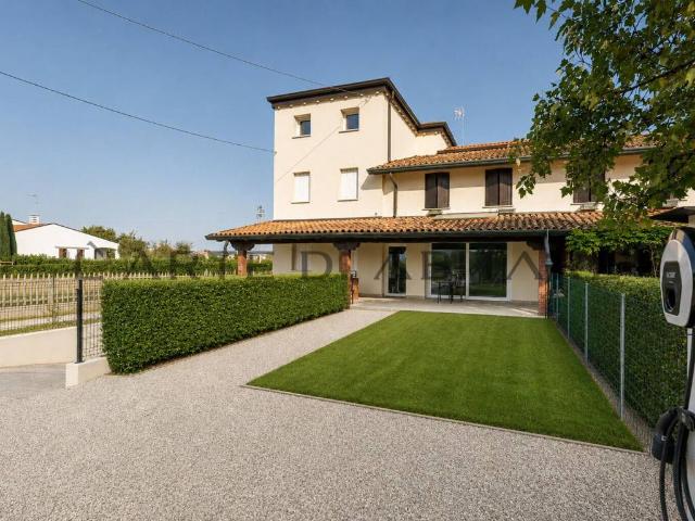 Villa in vendita a Cittadella PD