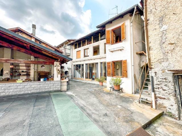 Villa in vendita a Civiasco VC