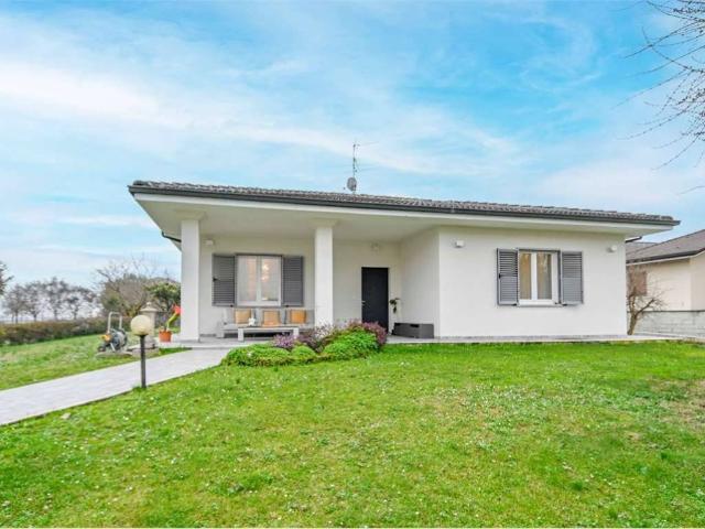 Villa in vendita a Cividate al Piano BG