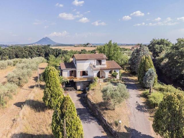 Villa in vendita a Civita Castellana VT