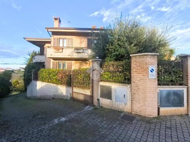 Villetta a schiera in vendita a Civitanova Marche MC