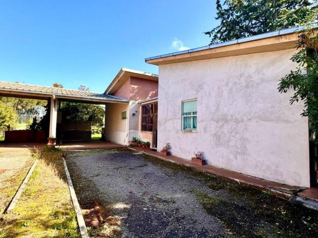 Villa in vendita a Civitavecchia RM