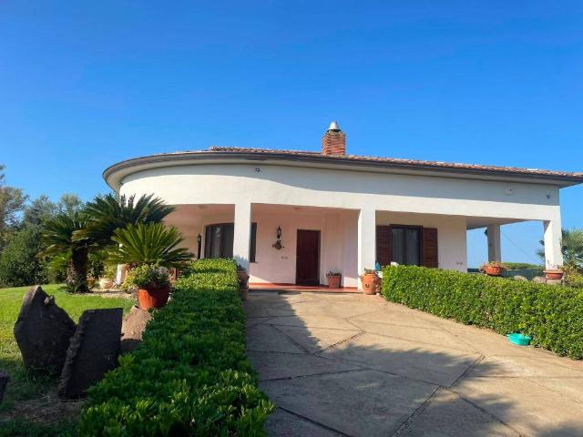 Villa in vendita a Civitavecchia RM