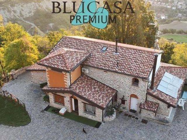 Villa in vendita a Civitella di Romagna FC