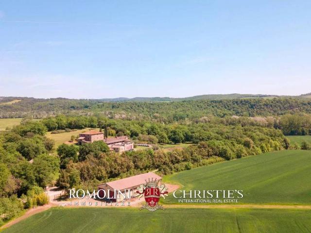 Villa in vendita a Civitella Paganico GR