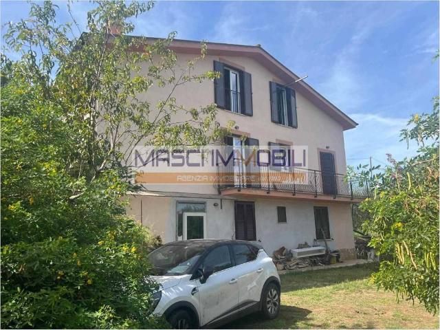 Villa in vendita a Civitella San Paolo RM