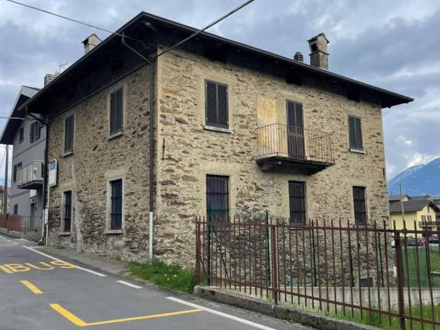 Villa in vendita a Civo SO