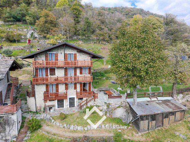 Villa in vendita a Civo SO