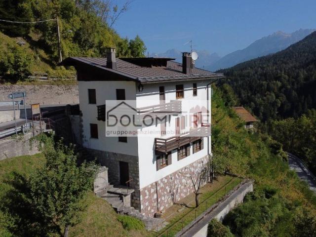 Villa in vendita a Cibiana di Cadore BL