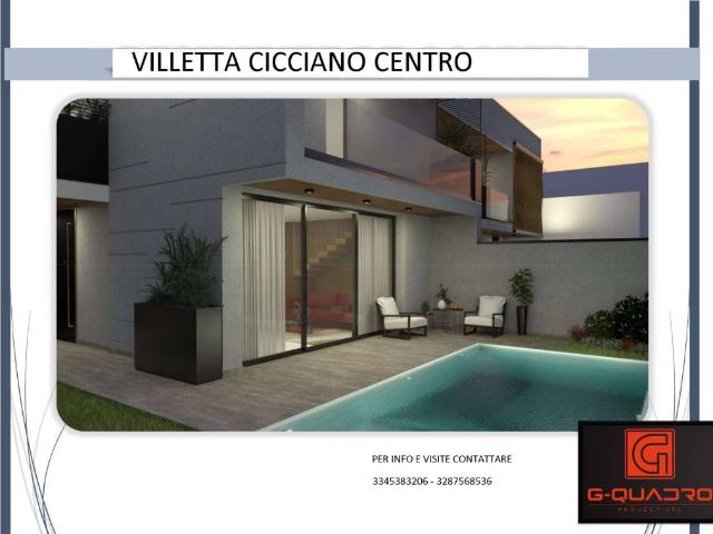 Villa in vendita a Cicciano NA