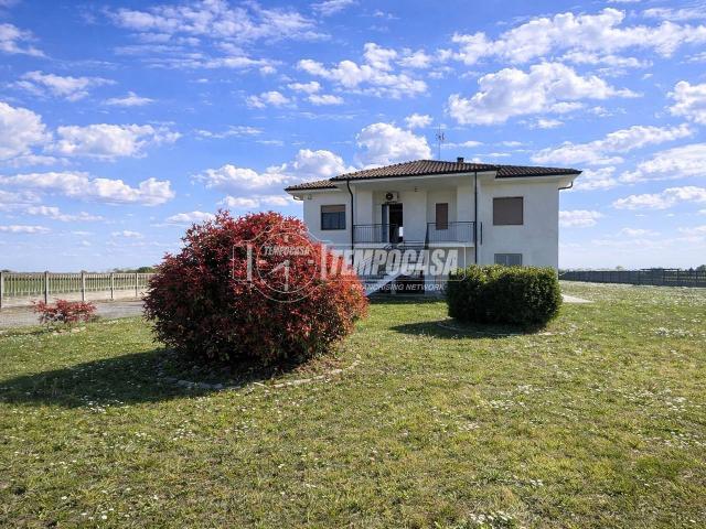 Villa in vendita a Cigliano