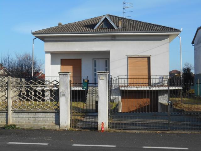 VILLA in VENDITA a CIGLIANO di 4 vani