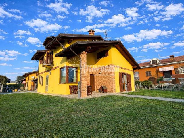 Villa in vendita a Cigliano VC