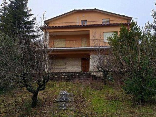 Villa in vendita a Cingoli MC