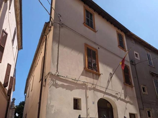 Villa in vendita a Cingoli MC