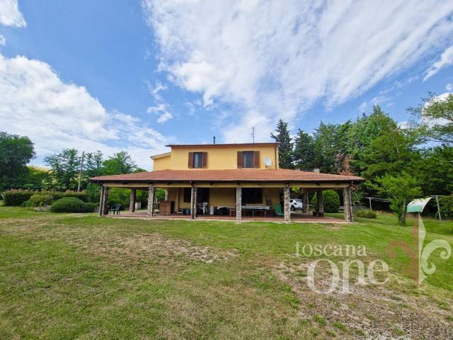 Villa in vendita a Cinigiano GR