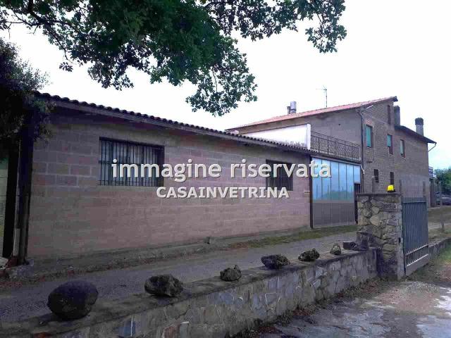 VILLA in VENDITA a CINIGIANO POGGI DEL SASSO di 6 vani
