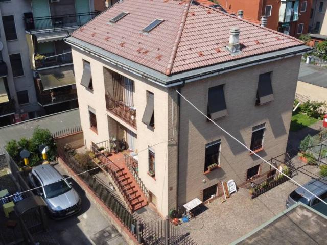 Villa in vendita a Cinisello Balsamo MI