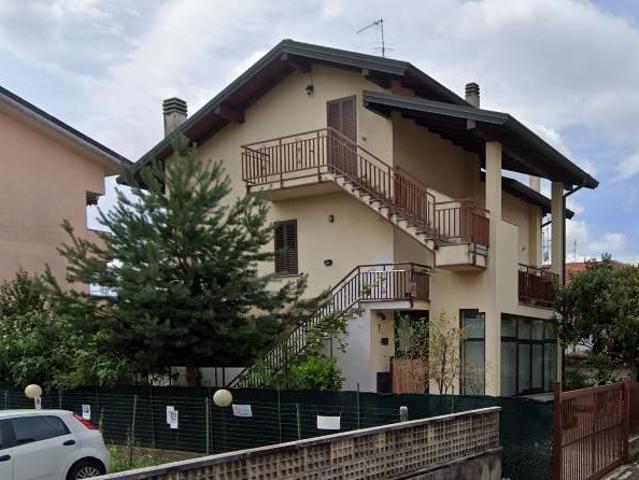 Villa in vendita a Cinisello Balsamo MI