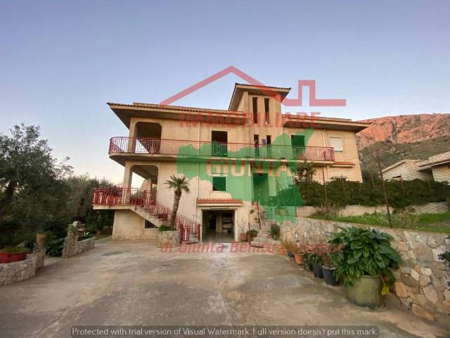 Villa in vendita a Cinisi PA