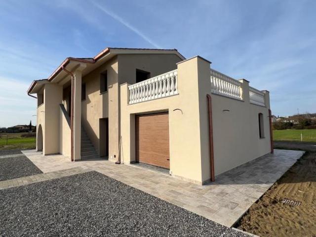 Villa in vendita a Cinque Case Santa Maria a Monte 250 mq Rif: 1387975