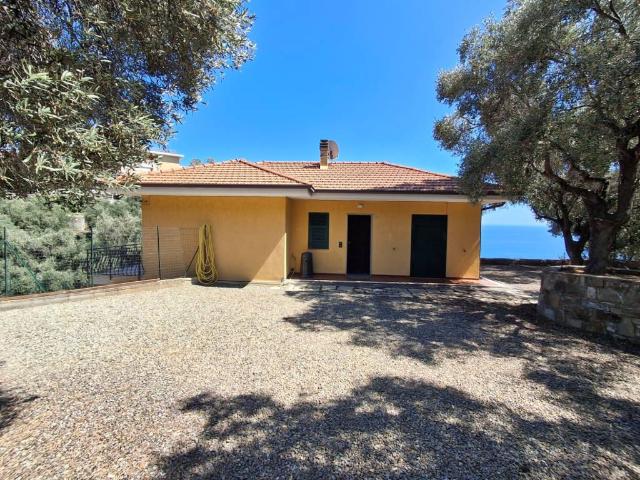 Villa in vendita a Cipressa IM