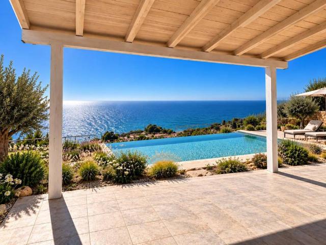 Villa in vendita a Cipressa IM