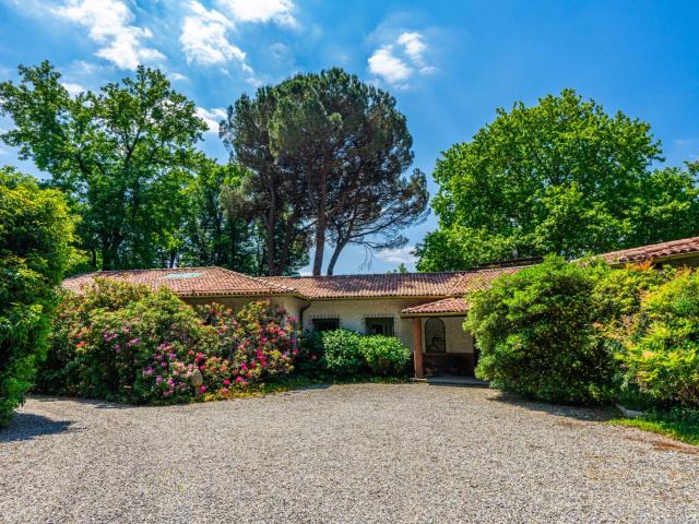 Villa in vendita a Cisano Bergamasco