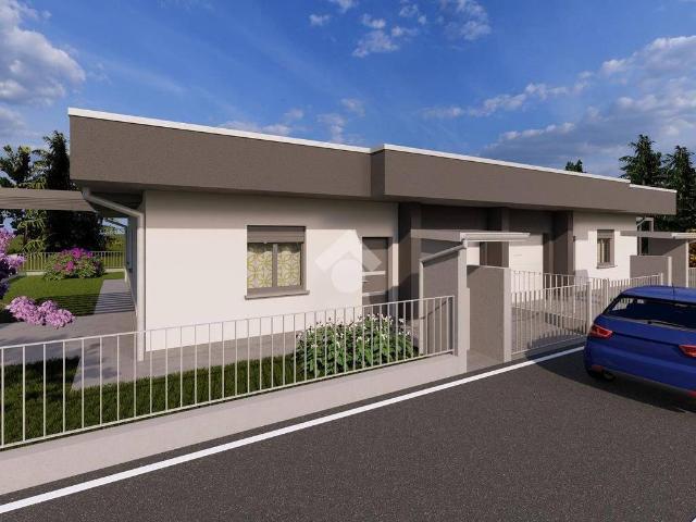Villa in vendita a Ciserano BG