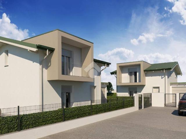 Villa in vendita a Cislago VA