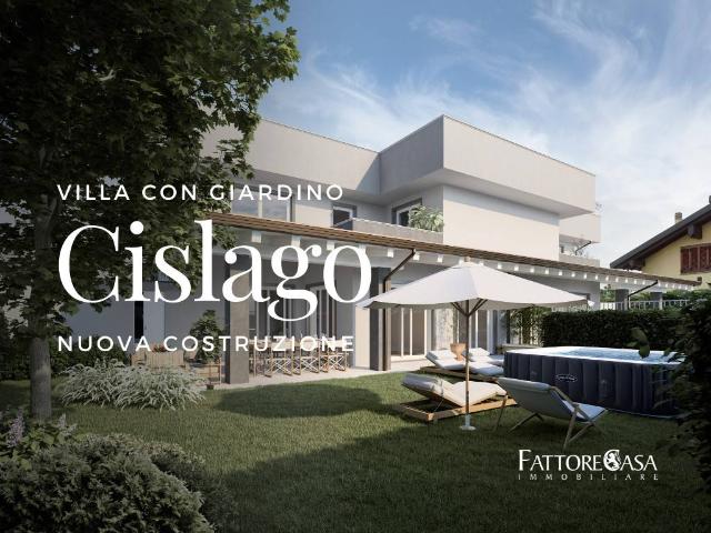 Villa in vendita a Cislago VA
