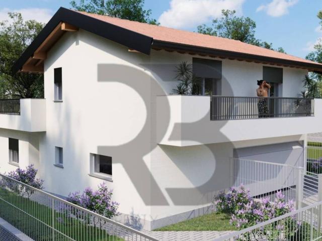 Villa in vendita a Cislago VA