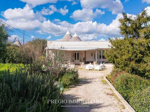 Villa in vendita a Cisternino BR