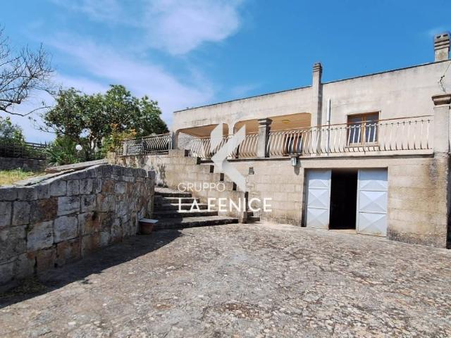 Villa in vendita a Cisternino BR