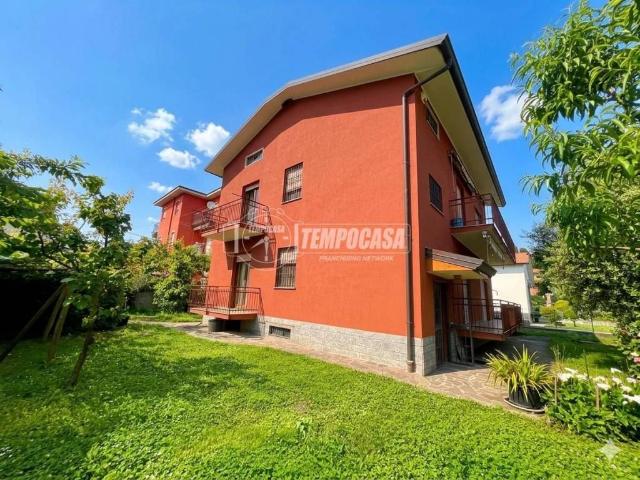 Villa in vendita a Credaro BG