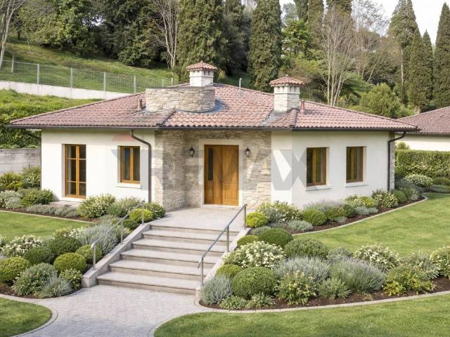 Villa in vendita a Credaro BG