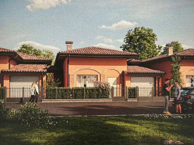 Villa in vendita a Cremona CR