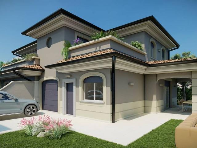 Villa in vendita a Cremona CR
