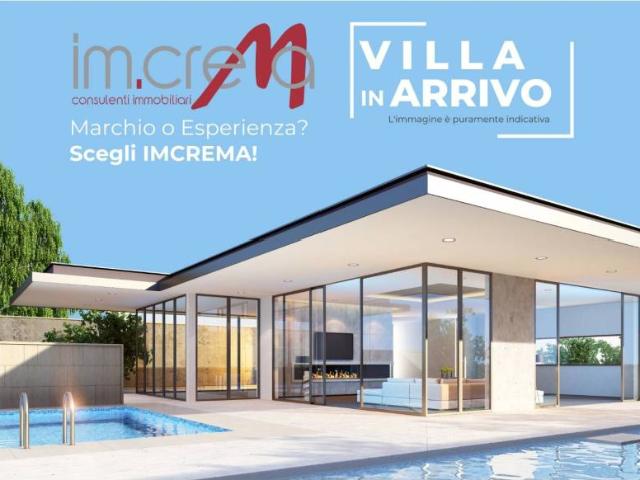 Villa in vendita a Crema CR