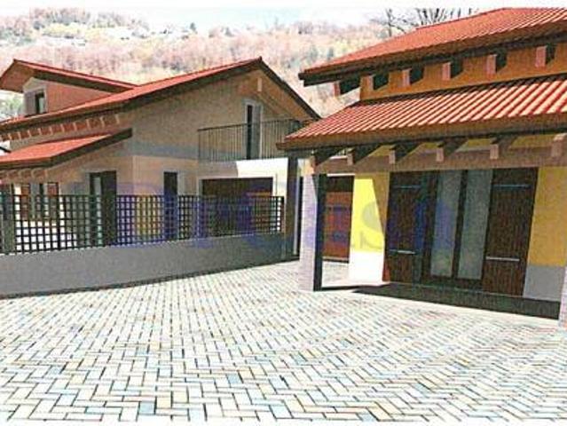 Villa in vendita a Cremenaga VA