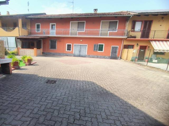 Villa in vendita a Crescentino VC
