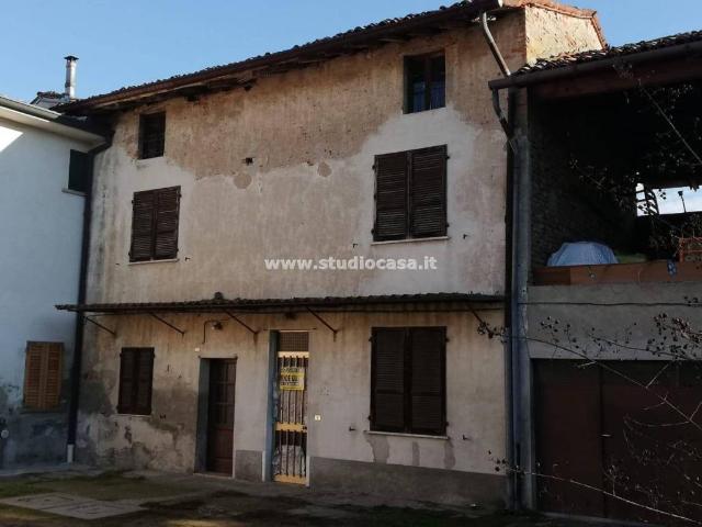 Villa in vendita a Crespiatica LO