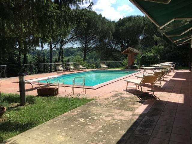 Villa in vendita a Crespina Lorenzana