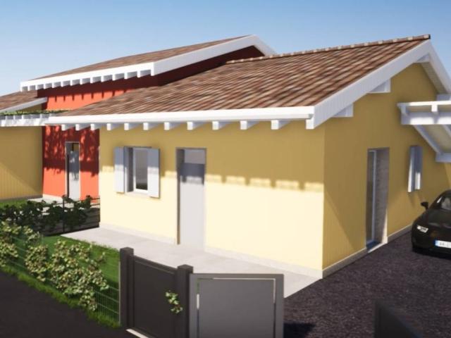 Villa in vendita a Crevalcore BO
