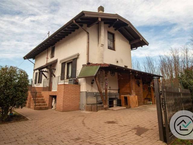 Villa in vendita a Crosio della Valle VA