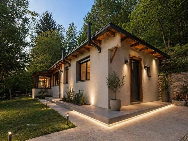 Villa in vendita a Cuasso al Monte VA